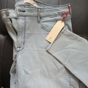 NWT CJ by Cookie Johnson Women's glory slim boyfriend jeans [A-21]